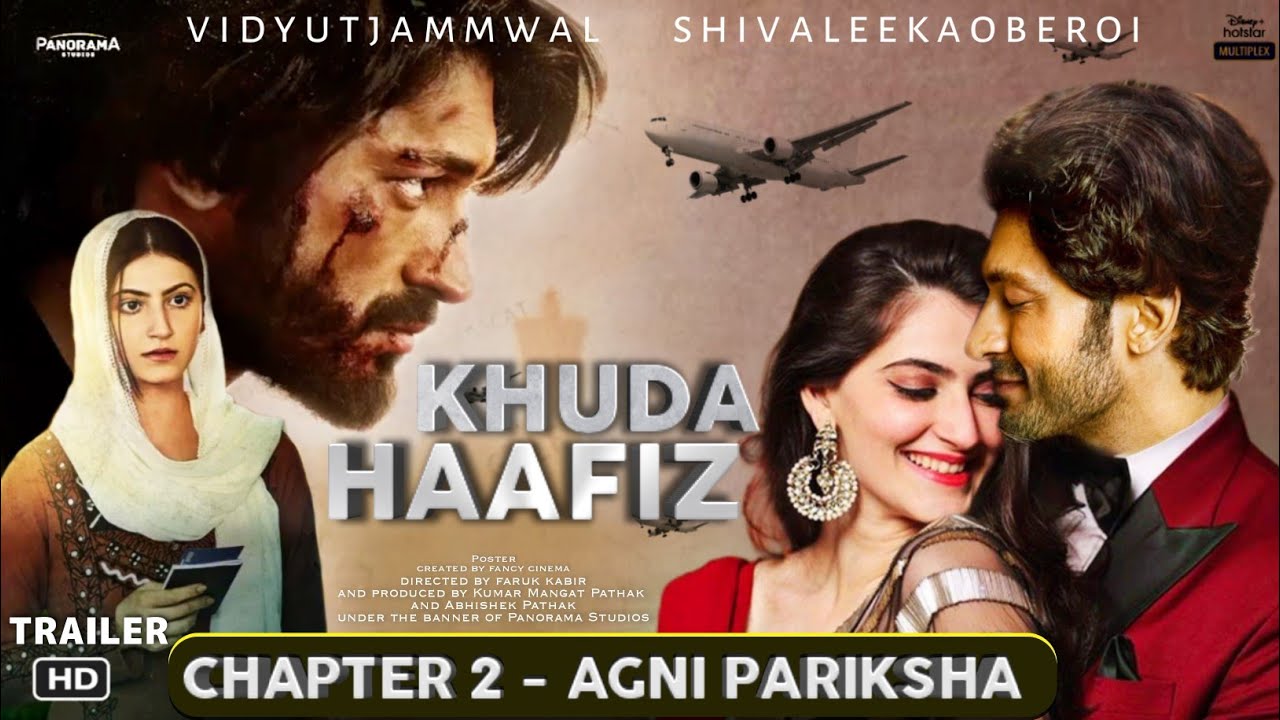 Khuda Haafiz 2 (2022) Full Movie Free Download and Watch Online Bol