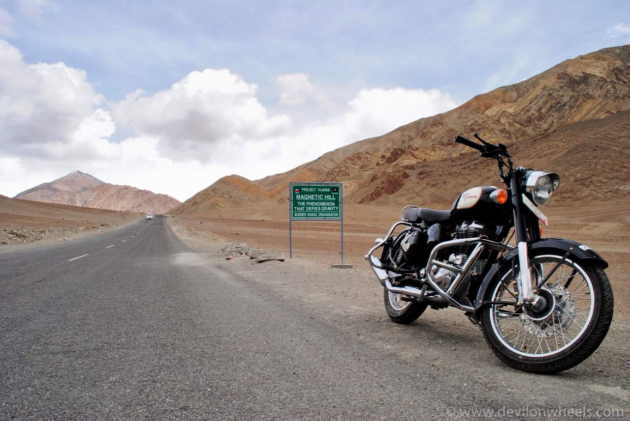From Magnetic Hill to Frozen Treks: A Complete Guide to Leh Ladakh